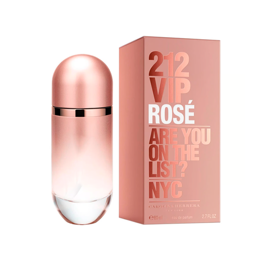 2054 Perfume 212 VIP ROSE