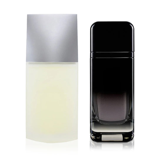 COMBO 212 VIP BLACK + ISSEY MIYAKE HOMBRE
