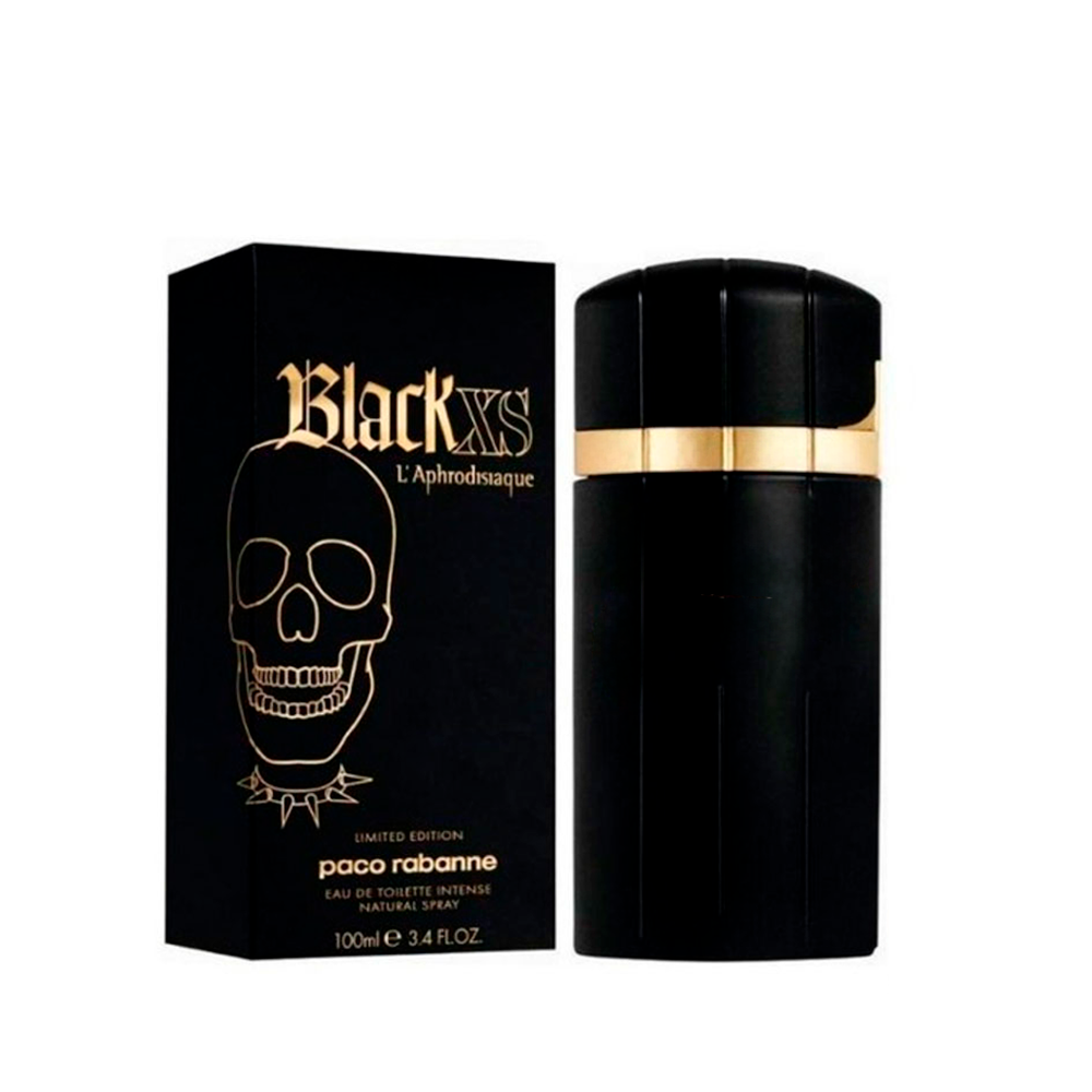 2046 Perfume BLACK XS L´APHRODISIAQUE