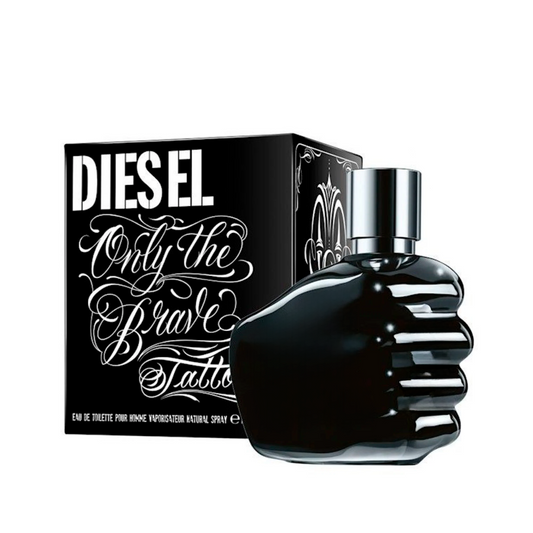 2038 Perfume ONLY THE BRAVE TATTO