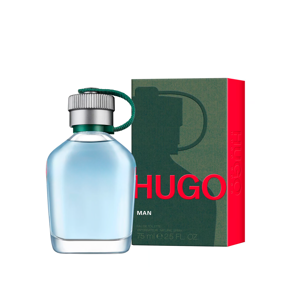 2012 Perfume HUGO MAN