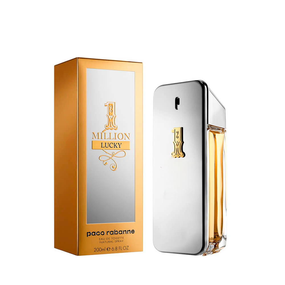 2005 Perfume ONE MILLON LUCKY