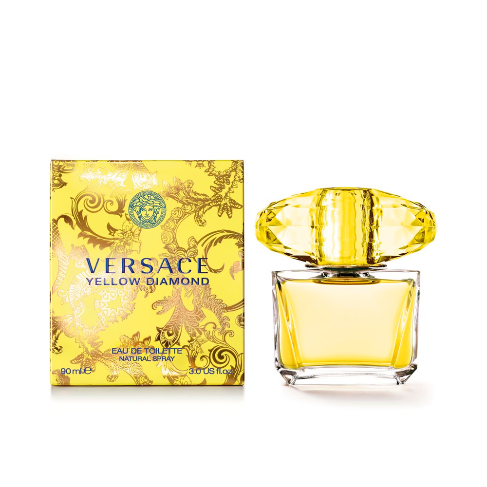 2077 Perfume YELLOW DIAMOND